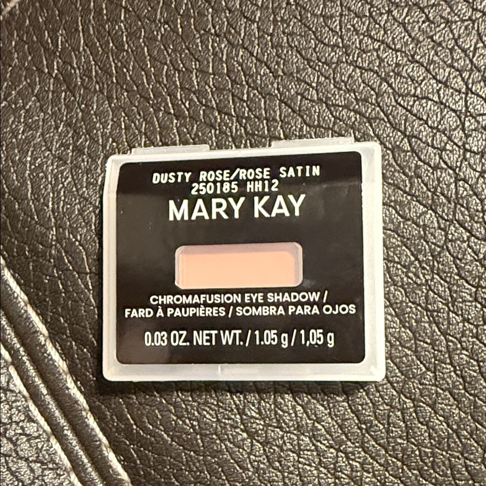 Mary Kay Chromafusion Eyeshadow - Dusty rose/ Rose Satin